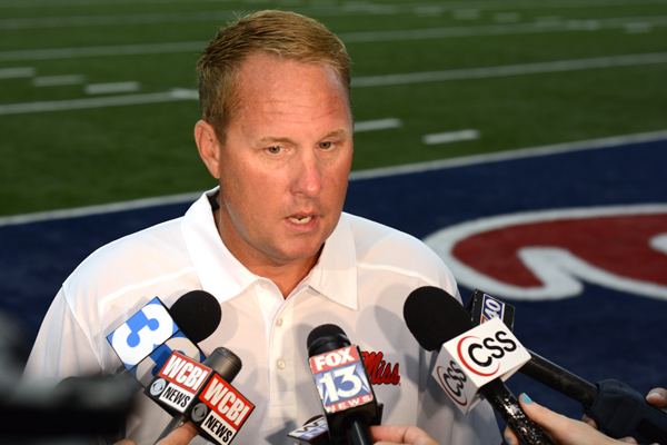 Football Media Day Photo Gallery