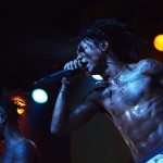 Rap Duo Rae Sremmurd perform at The Lyric on Wednesday. (DM Photo|Logan Kirkland)