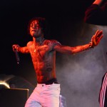 Rap Duo Rae Sremmurd perform at The Lyric on Wednesday. (DM Photo|Logan Kirkland)