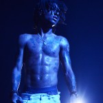 Rap Duo Rae Sremmurd perform at The Lyric on Wednesday. (DM Photo|Logan Kirkland)