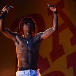 Rap Duo Rae Sremmurd perform at The Lyric on Wednesday. (DM Photo|Logan Kirkland)