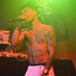 Rap Duo Rae Sremmurd perform at The Lyric on Wednesday. (DM Photo|Logan Kirkland)