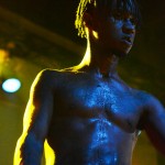 Rap Duo Rae Sremmurd perform at The Lyric on Wednesday. (DM Photo|Logan Kirkland)
