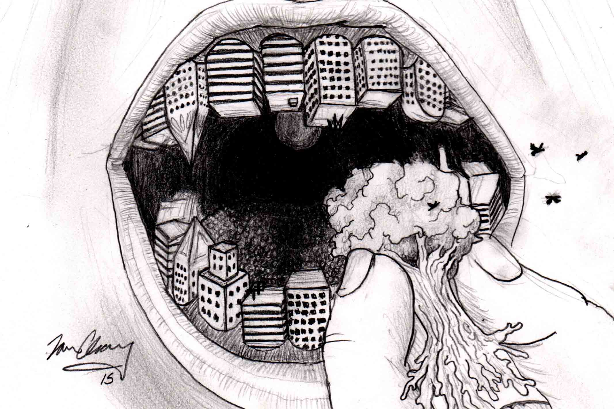 Hungry