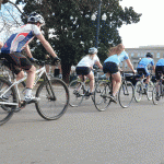 cycling