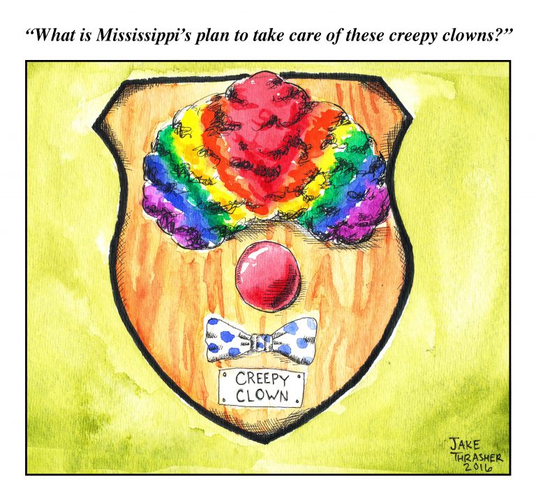 clown