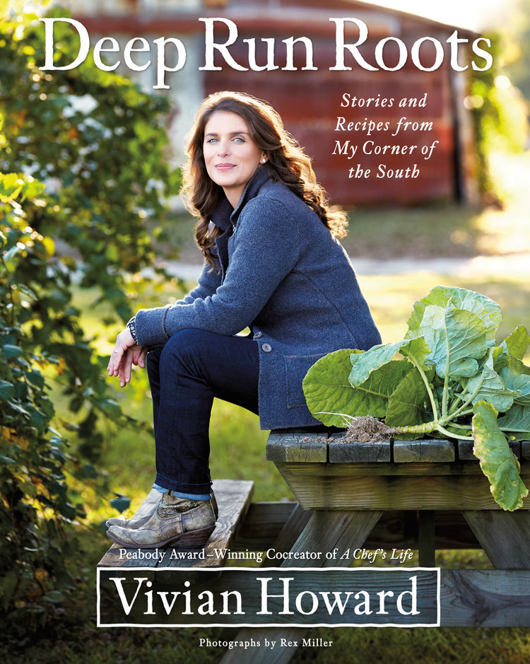 Vivian Howard