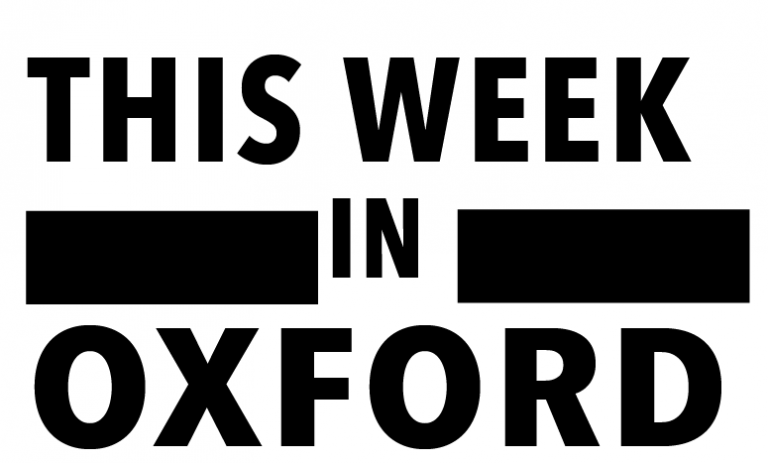 this week in oxford