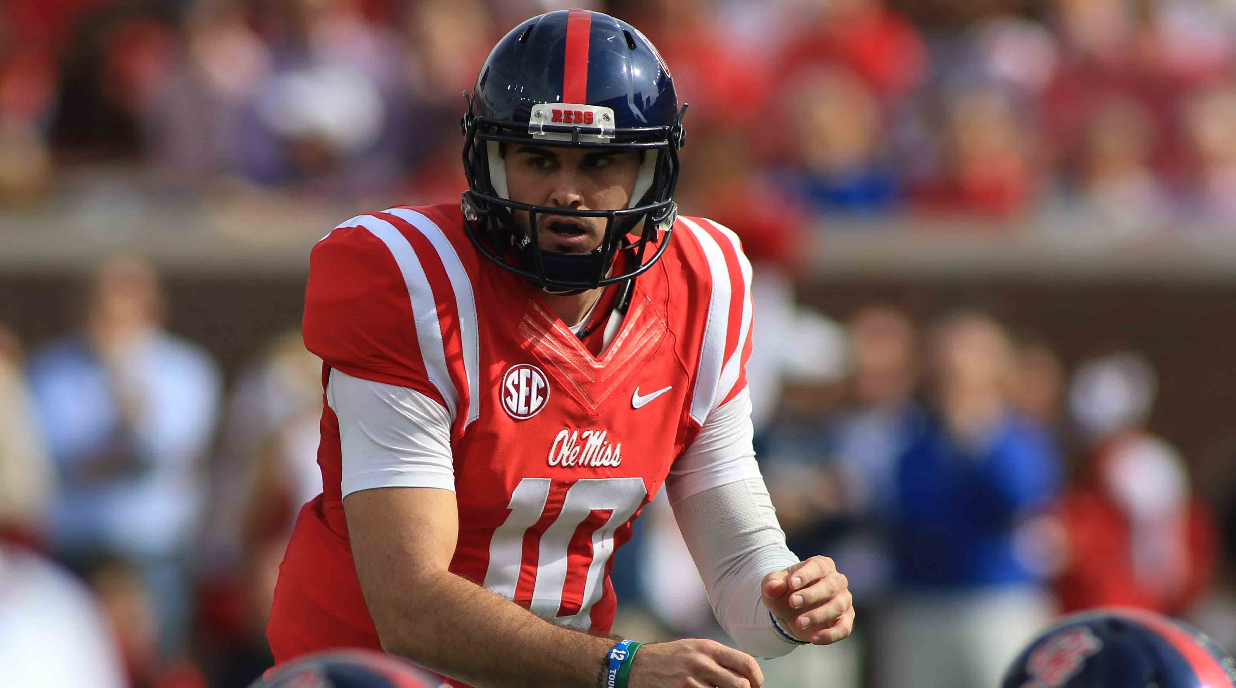 Chad Kelly