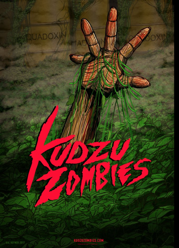 Kudzu Zombies