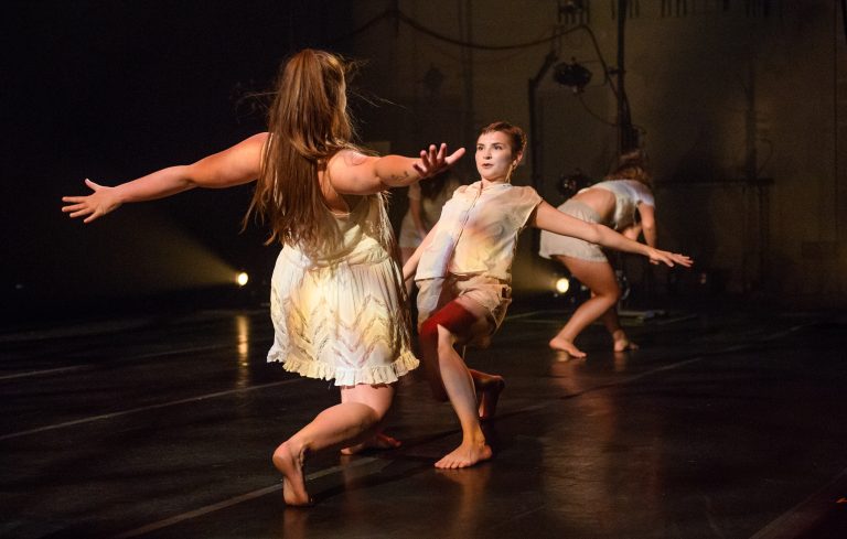 Mississippi: The Dance Company dives into raw emotion for ‘In Real Time…’ performances