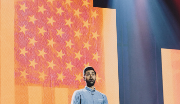 hasan minhaj