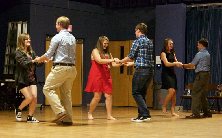 Dance opportunities at Ole Miss in full swing this semester