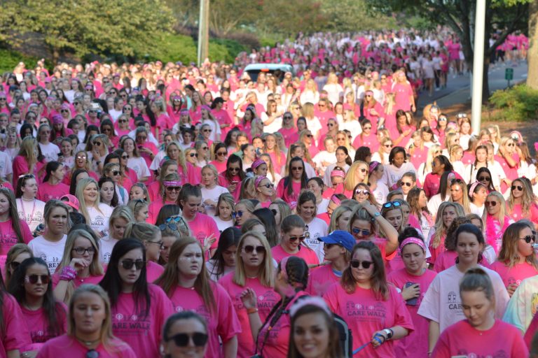 Thousands gather for annual CARE Walk