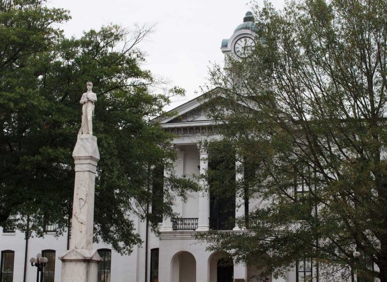 Opinion: Statue opinion must be challenged