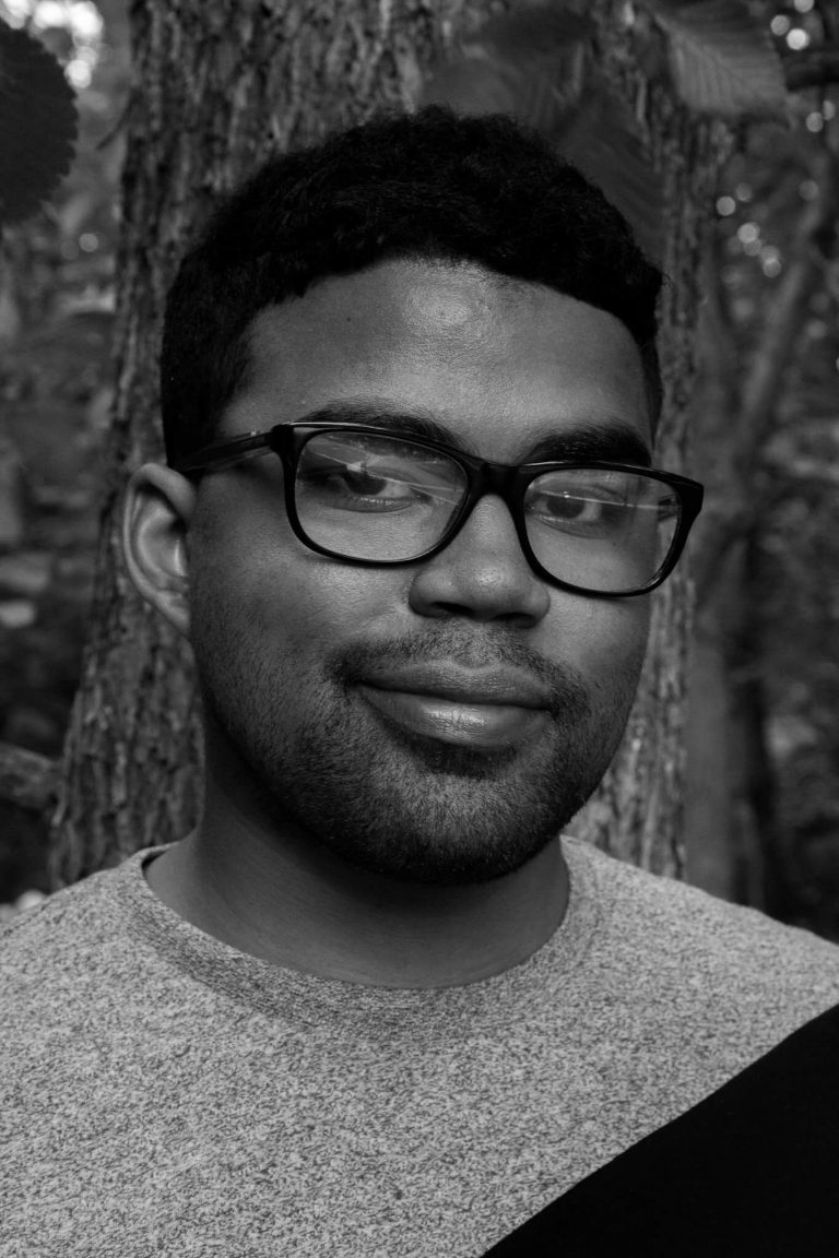 MFA candidate wins award honoring black poets