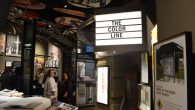 People look at exhibits within the Mississippi Civil Rights Museum. Photo by Rachel Ishee