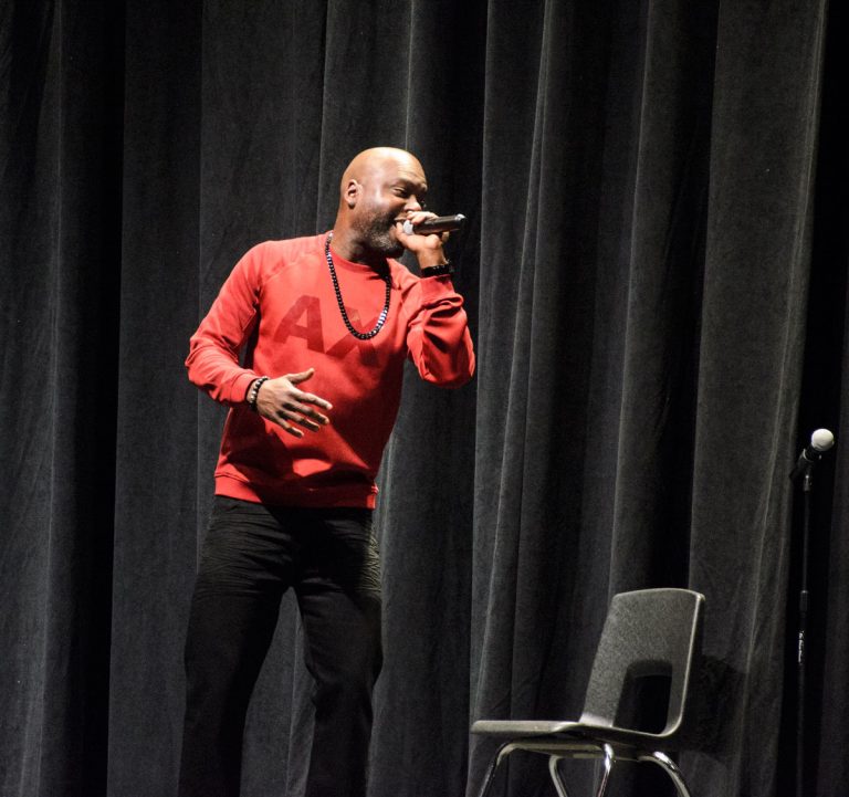 Stand-up show provides comedic start to 2018’s Black Alumni Reunion weekend