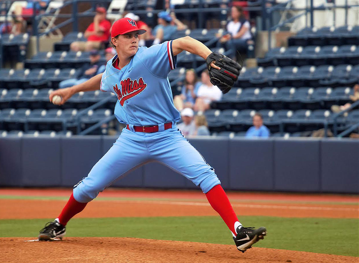 Ole Miss baseball faces Mississippi State in annual Governor's Cup