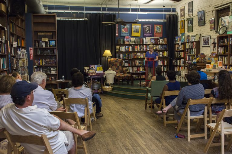 Square Books to host author James McLaughlin with debut novel ‘Bearskin’