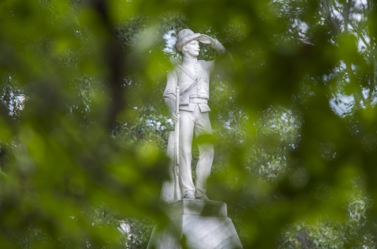 UNC ‘Silent Sam’ statue debate resembles Ole Miss contextualization process