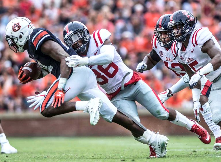 College football week 5 pick ’em with Chancellor Vitter