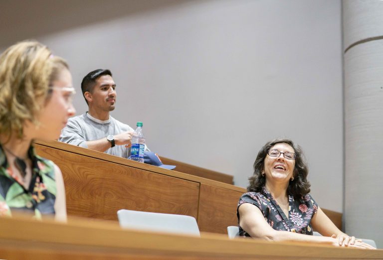 Campus wraps up Hispanic Heritage Month