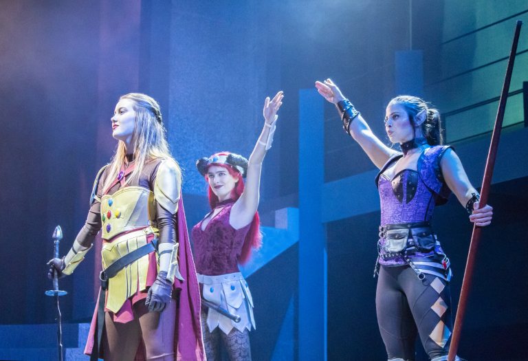 Ole Miss Theatre enters final week of performing ‘She Kills Monsters’