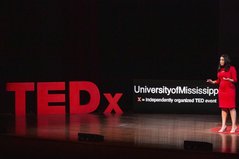 TEDx speakers share stories of struggle and success