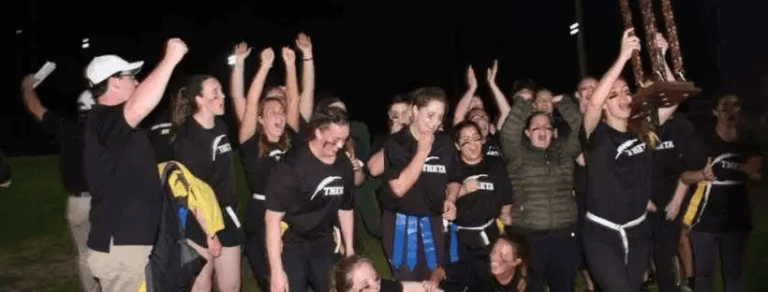 How reigning Pike Powderpuff champions have become ‘LegEndZ’