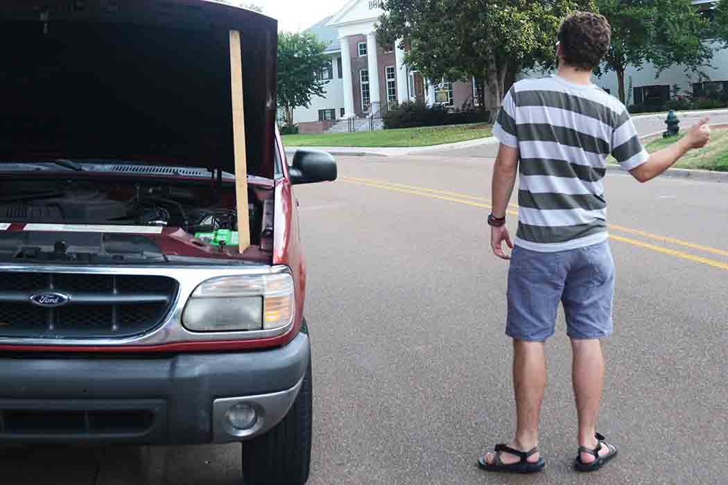 Confessions of a broke college kid