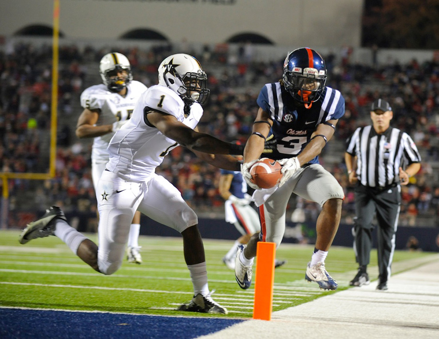 The most important game of the year: Ole Miss vs. Vanderbilt