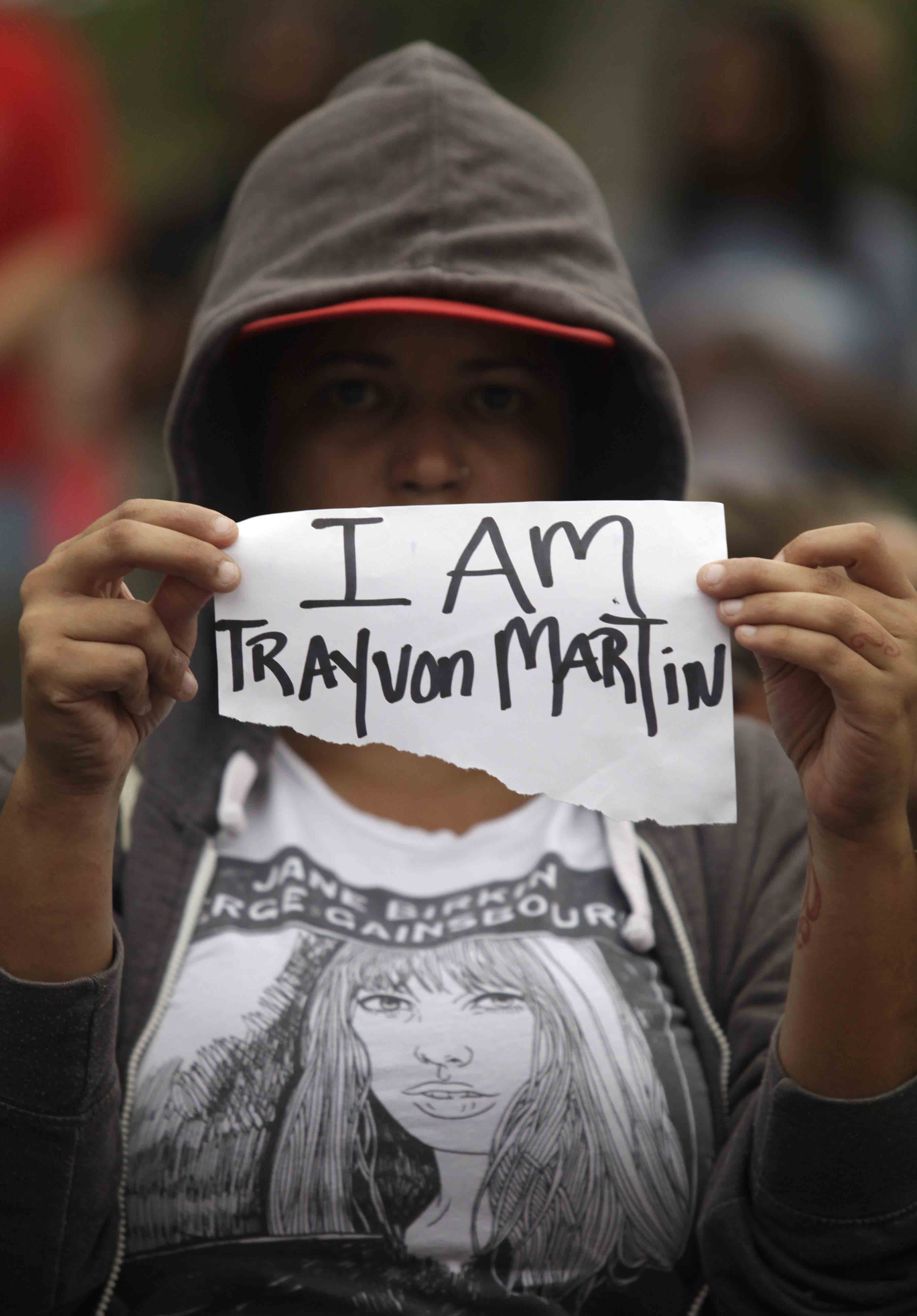 Oxford, rest of nation react to Zimmerman ruling