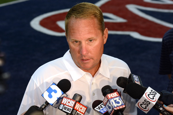 Football Media Day Photo Gallery