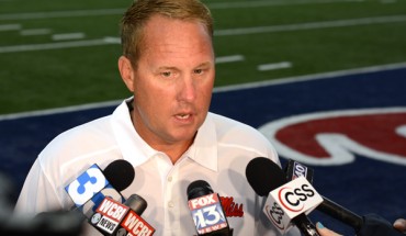 Football Media Day Photo Gallery