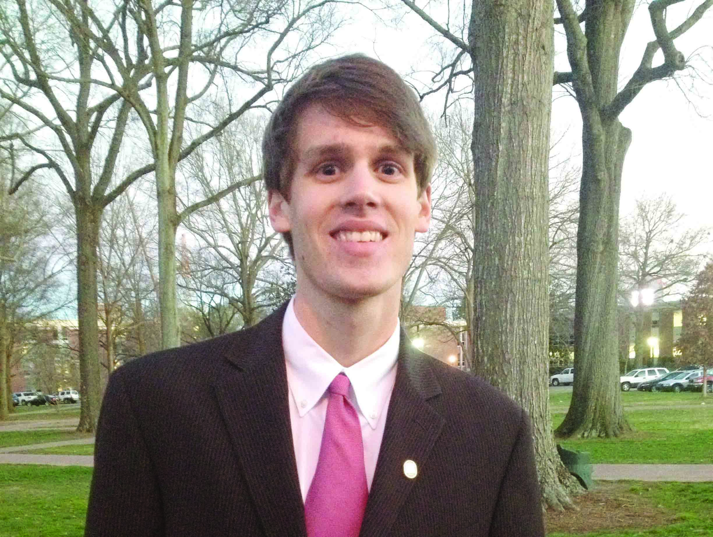 A welcome from your Associated Student Body President