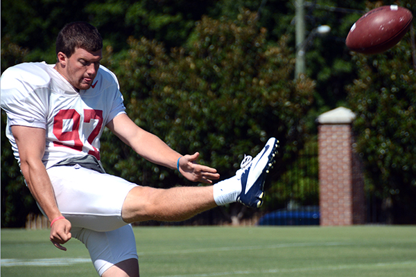 Ole Miss special teams efficiency or deficiency Ole Miss special teams efficiency or deficiency