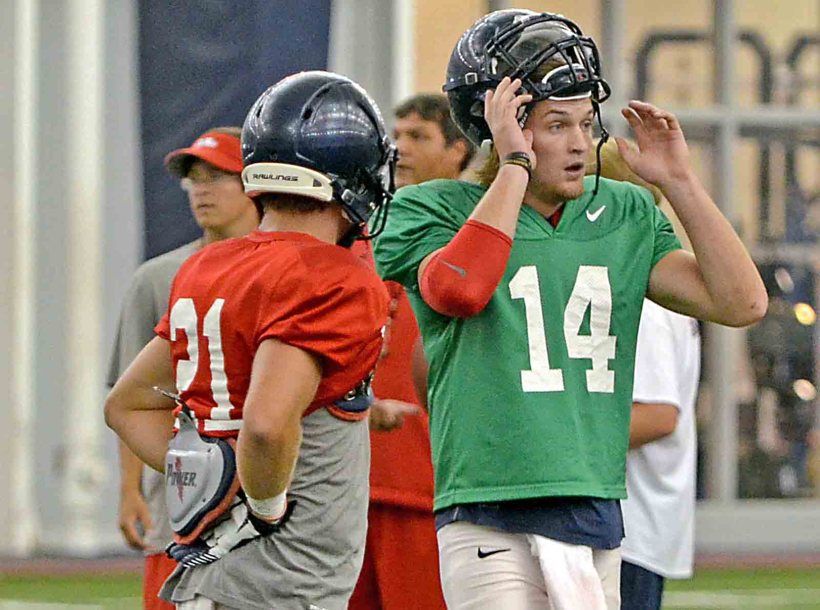 Four Downs: Vanderbilt