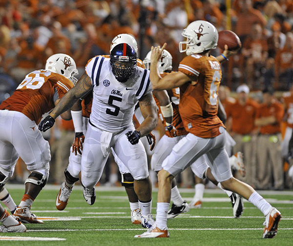 Rebels hitting the recruiting trail