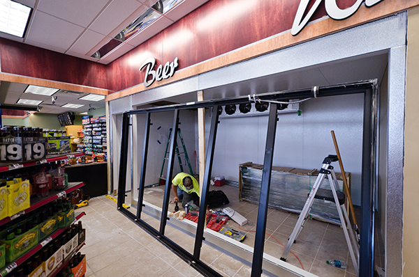 Oxford convenience stores prepare for cold beer