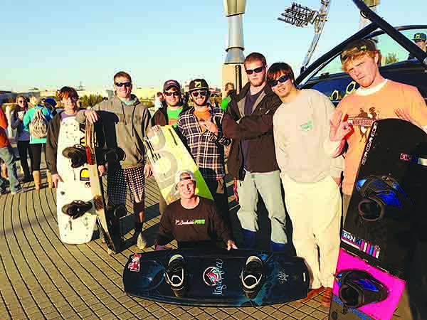 Ole Miss wakeboarding team qualifies or nationals Ole Miss wakeboarding team qualifies or nationals