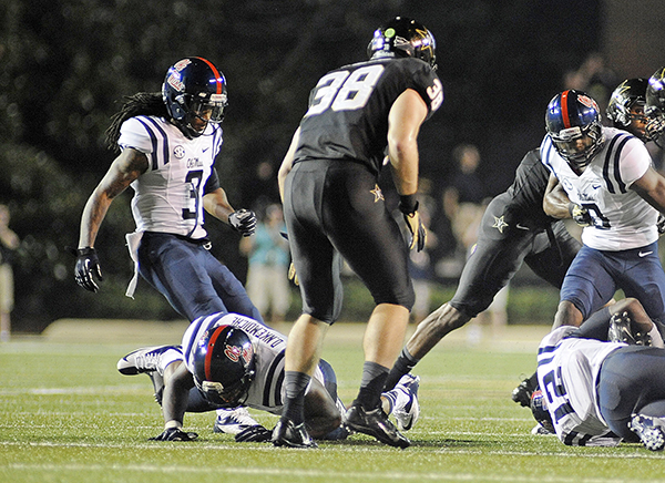 Ole Miss prepares for Texas rematch