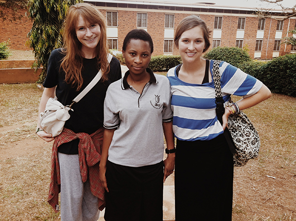 EDUganda ready to educate Ole Miss Campus