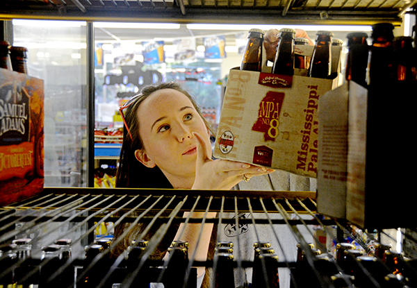 Oxonians and students react to cold beer in Oxford