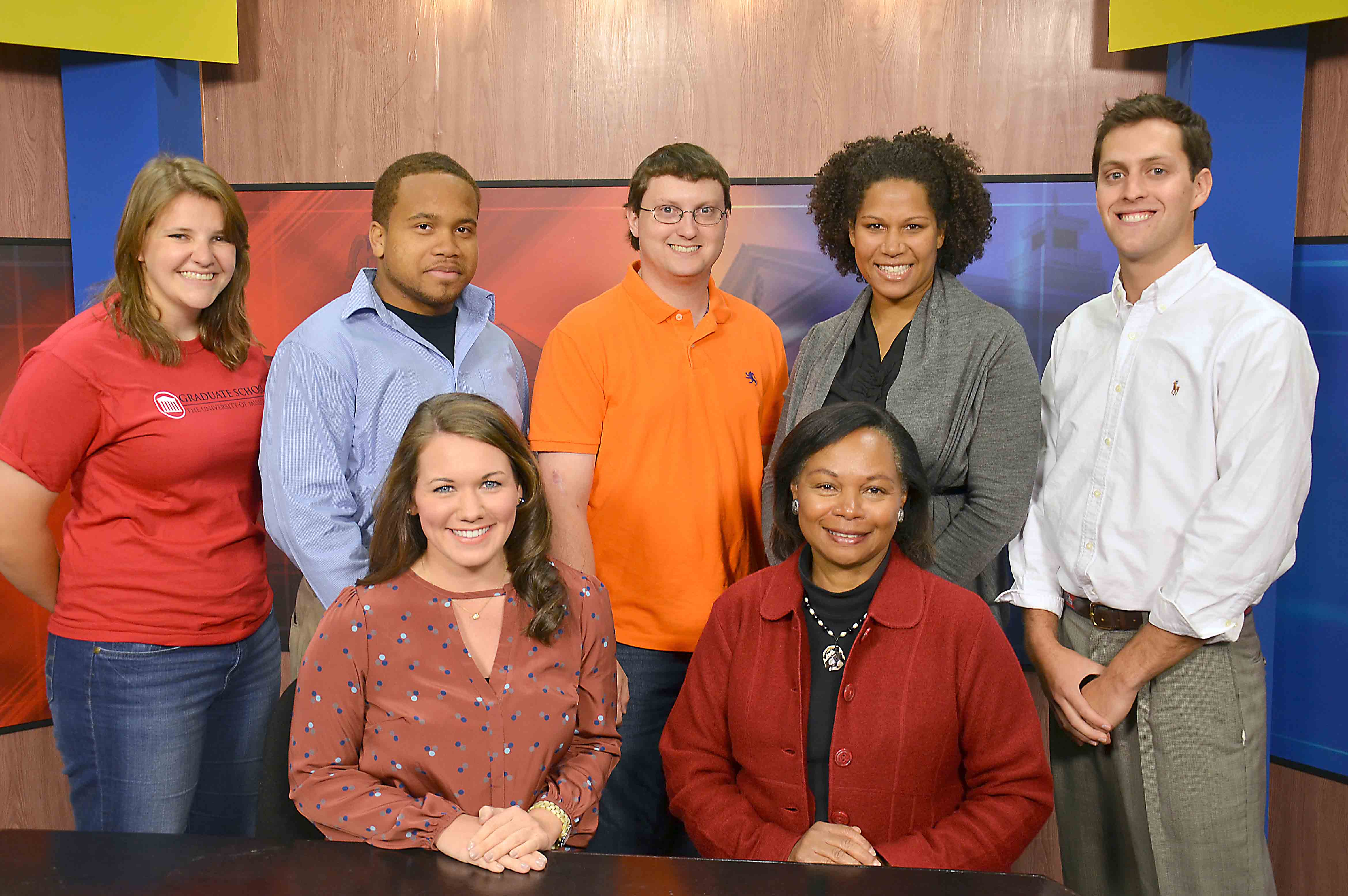 UM students and faculty receive Robert F. Kennedy Award