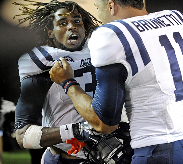 Defense prepares for option heavy SEMO, Scott talks TD run