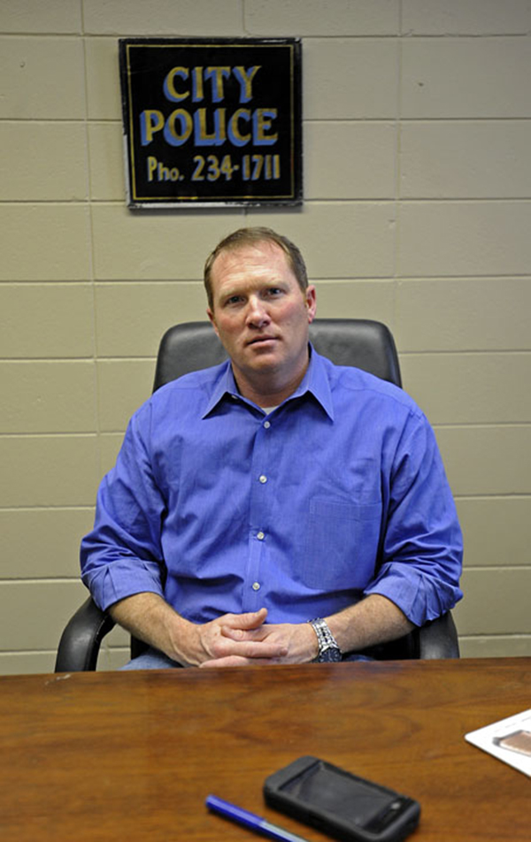 Oxford Police Department to step up speeding enforcement