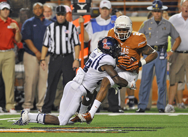 Austin McAfee | The Daily Mississippian