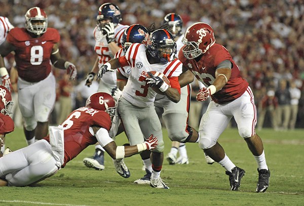 Four Downs: Auburn vs. Ole Miss