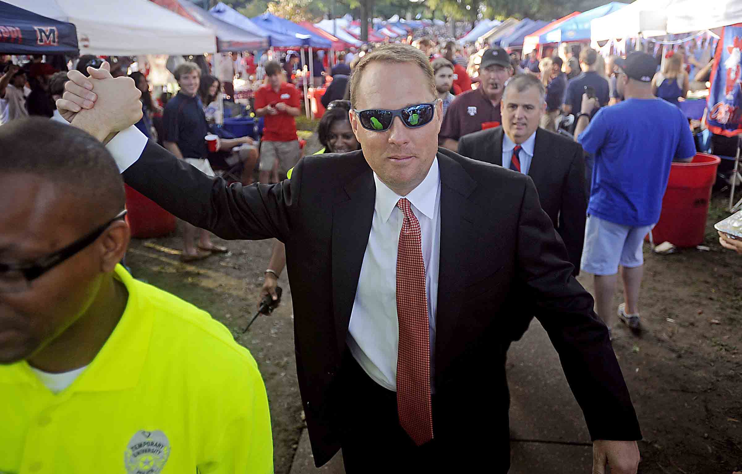 Ole Miss’ future in good hands with Hugh Freeze